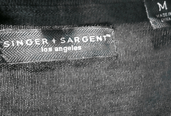 Singer + Sargent LA Lightweight Luxury Knit Buttondown Shirt or Cardigan… - Picture 4 of 6